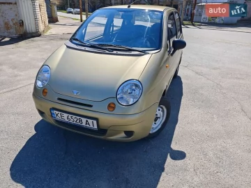 Авто Daewoo Matiz 2009 № 7598728