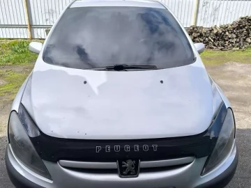 Авто Peugeot 307 2001 № 7598736