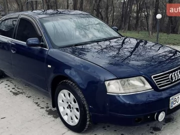 Авто Audi A6 2000 № 7598737