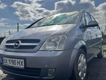 Авто Opel Meriva 2005 № 7598738