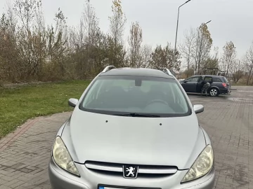 Авто Peugeot 307 2003 № 7598742
