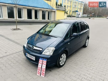 Авто Opel Meriva 2006 № 7598750