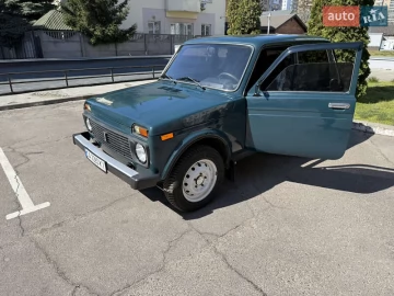 Авто ВАЗ 21213 Niva 2004 № 7598751