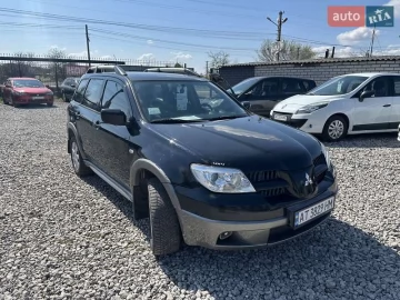 Авто Mitsubishi Outlander 2005 № 7598763