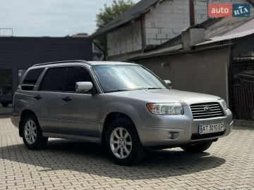 Авто Subaru Forester 2008 № 7598765