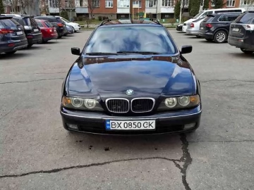 Авто BMW 5 Series 2000 № 7598770