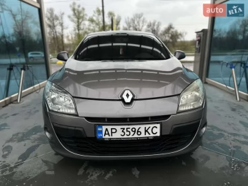 Авто Renault Megane 2009 № 7598775