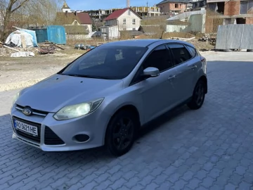Авто Ford Focus 2011 № 7598776