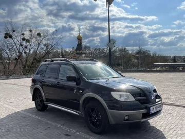 Авто Mitsubishi Outlander 2005 № 7598781