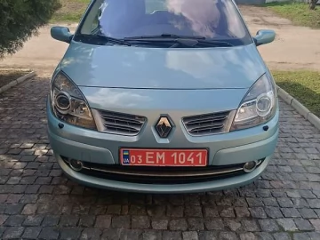Авто Renault Grand Scenic 2008 № 7598783