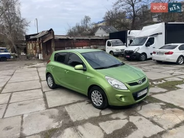 Авто Hyundai I20 2011 № 7598784