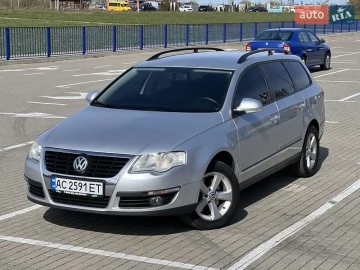 Авто Volkswagen Passat 2010 № 7598791