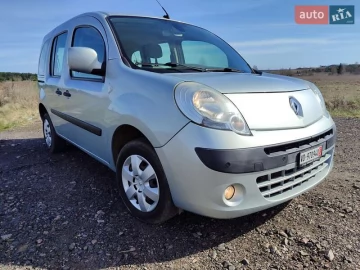 Авто Renault Kangoo 2009 № 7598792