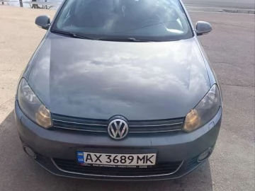 Авто Volkswagen Golf 2013 № 7598794