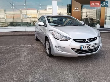 Авто Hyundai Elantra 2011 № 7598797