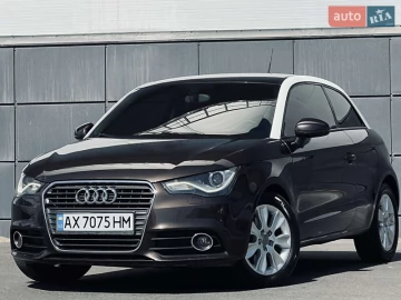 Авто Audi A1 2011 № 7598799