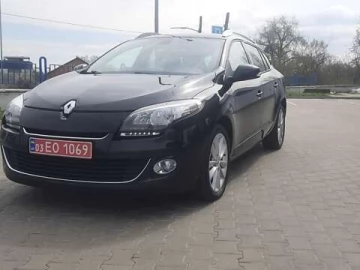 Авто Renault Megane 2013 № 7598801