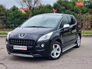 Авто Peugeot 3008 2011 № 7598802