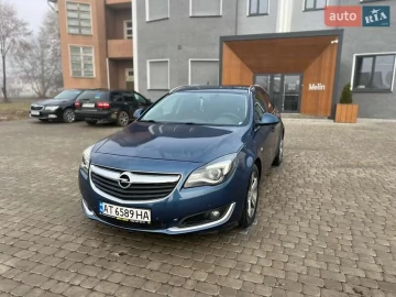 Авто Opel Insignia 2015 № 7598804