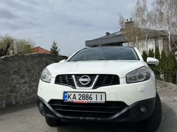 Авто Nissan Qashqai 2011 № 7598808