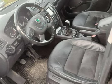 Авто Skoda Octavia 2009 № 7598810