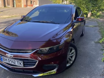 Авто Chevrolet Malibu 2016 № 7598812