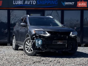 Авто Nissan Rogue 2018 № 7598815