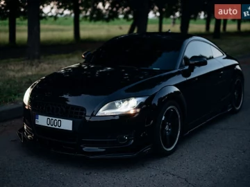 Авто Audi Tt 2008 № 7598817