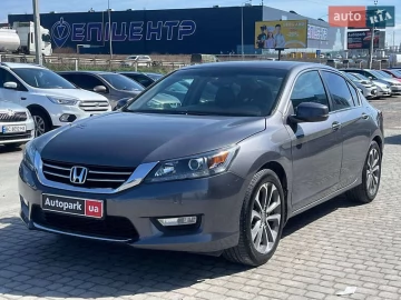 Авто Honda Accord 2013 № 7598818