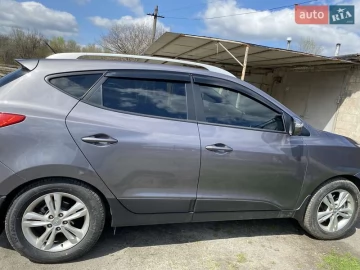 Авто Hyundai Tucson 2011 № 7598821