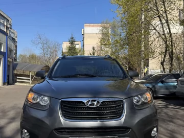 Авто Hyundai Santa Fe 2011 № 7598823