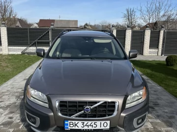 Авто Volvo Xc70 2009 № 7598831