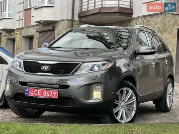Авто KIA Sorento 2013 № 7598833