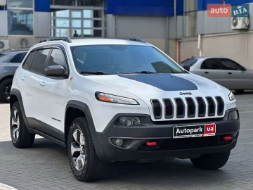 Авто Jeep Cherokee 2014 № 7598839