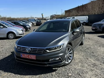 Авто Volkswagen Passat 2016 № 7598841