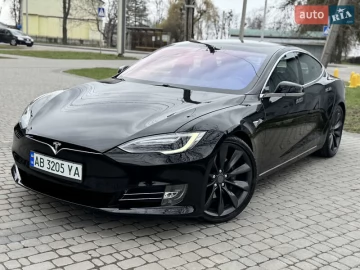 Авто Tesla Model S 2017 № 7598843