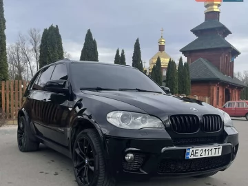 Авто BMW X5 2012 № 7598844
