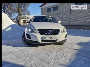 Авто Volvo Xc60 2012 № 7598848