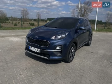 Авто KIA Sportage 2020 № 7598851