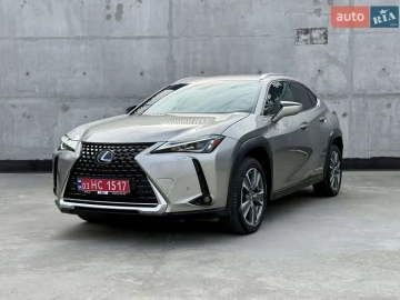 Авто Lexus Ux 2021 № 7598853