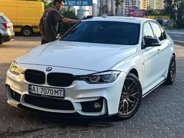 Авто BMW 3 Series 2017 № 7598857