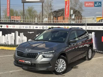 Авто Skoda Kamiq 2023 № 7598859