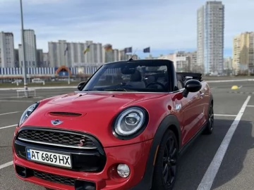 Авто MINI Convertible 2018 № 7598861