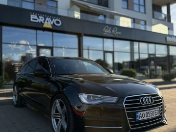 Авто Audi A6 2017 № 7598863