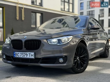 Авто BMW 5 Series Gt 2015 № 7598864
