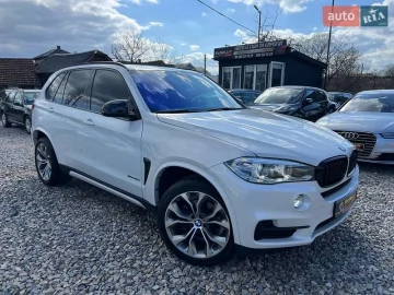 Авто BMW X5 2015 № 7598869