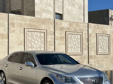 Авто Lexus Ls 2007 № 7598871
