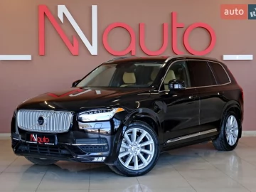 Авто Volvo Xc90 2017 № 7598873