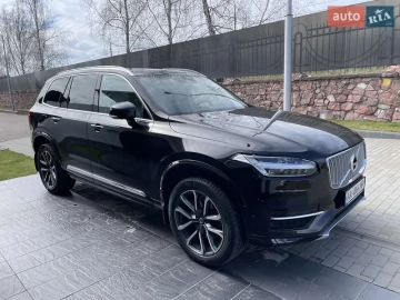 Авто Volvo Xc90 2015 № 7598884