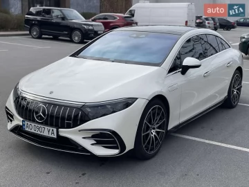 Авто Mercedes Eqs 2022 № 7598891